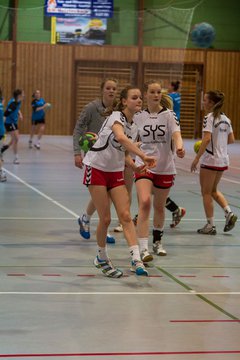 Bild 83 - B-Juniorinnen HSG Kremperheide/M�nsterdorf - Buxtehuder SV